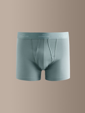 Boxers Next en bleu
