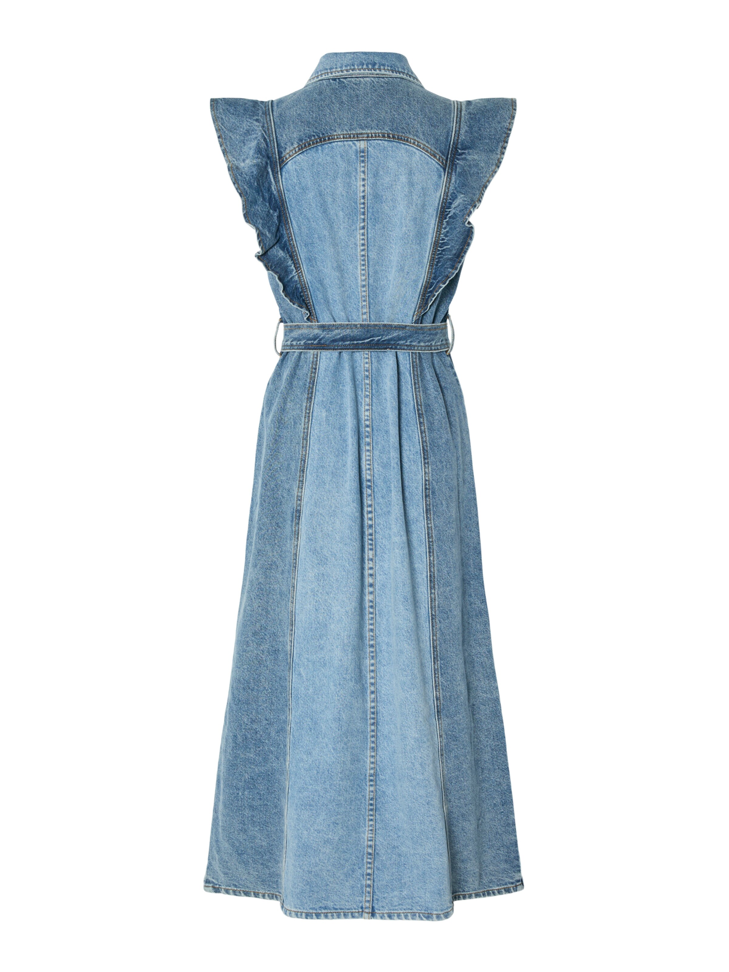 Abito 'Cawi' di YAS in blu