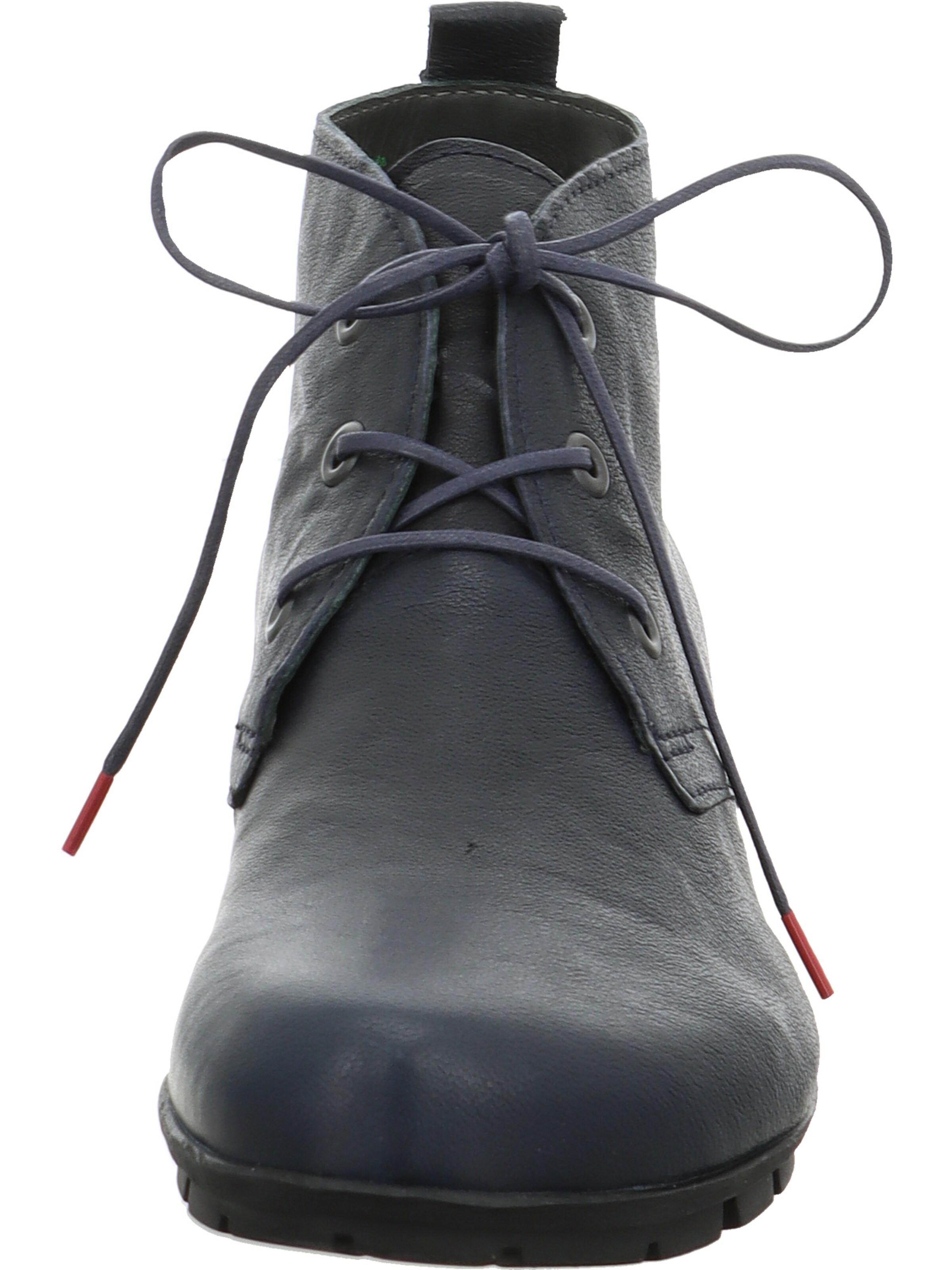 THINK! Booties 'Menscha' in Blue