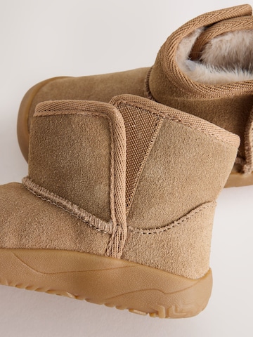 Next - Botas en marrón