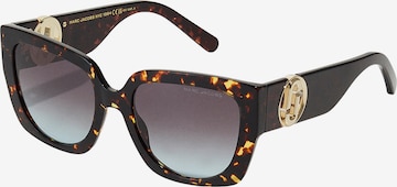 Marc Jacobs Aurinkolasit 'MARC 687/S' värissä ruskea: etupuoli