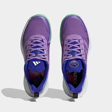 ADIDAS PERFORMANCE Sportschuh 'Defiant Speed Clay ' in Lila