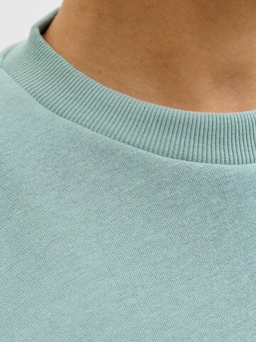 JACK & JONES Свитшот 'JJEBRADLEY' в Синий