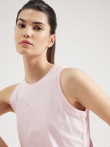 Champion Authentic Athletic Apparel Top in Pink