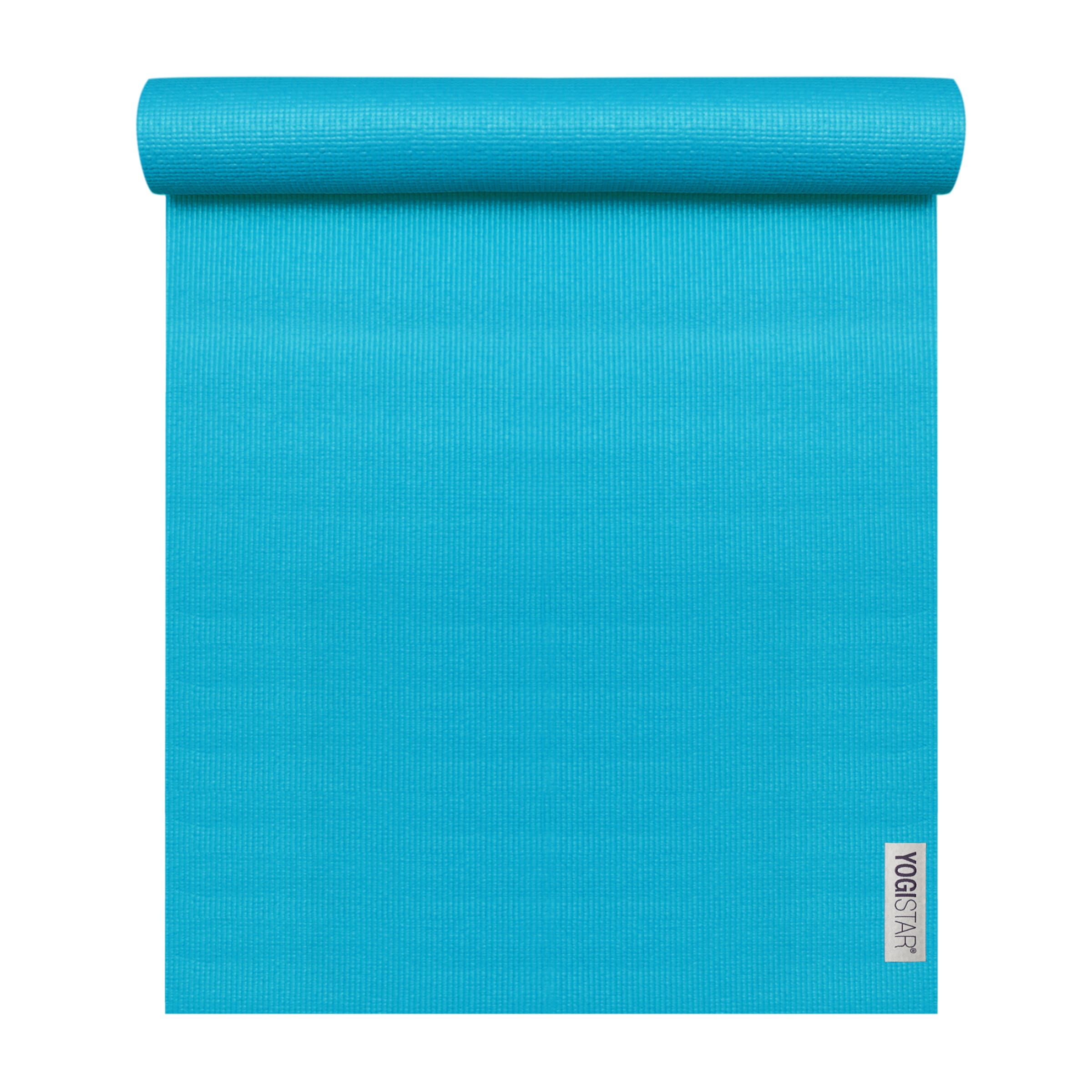 YOGISTAR.COM Yogamatte Für Kinder in türkis, Produktansicht
