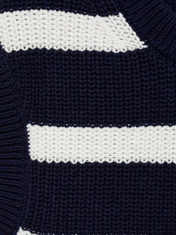 MANGO KIDS Sweater 'CHLOE' in Blue