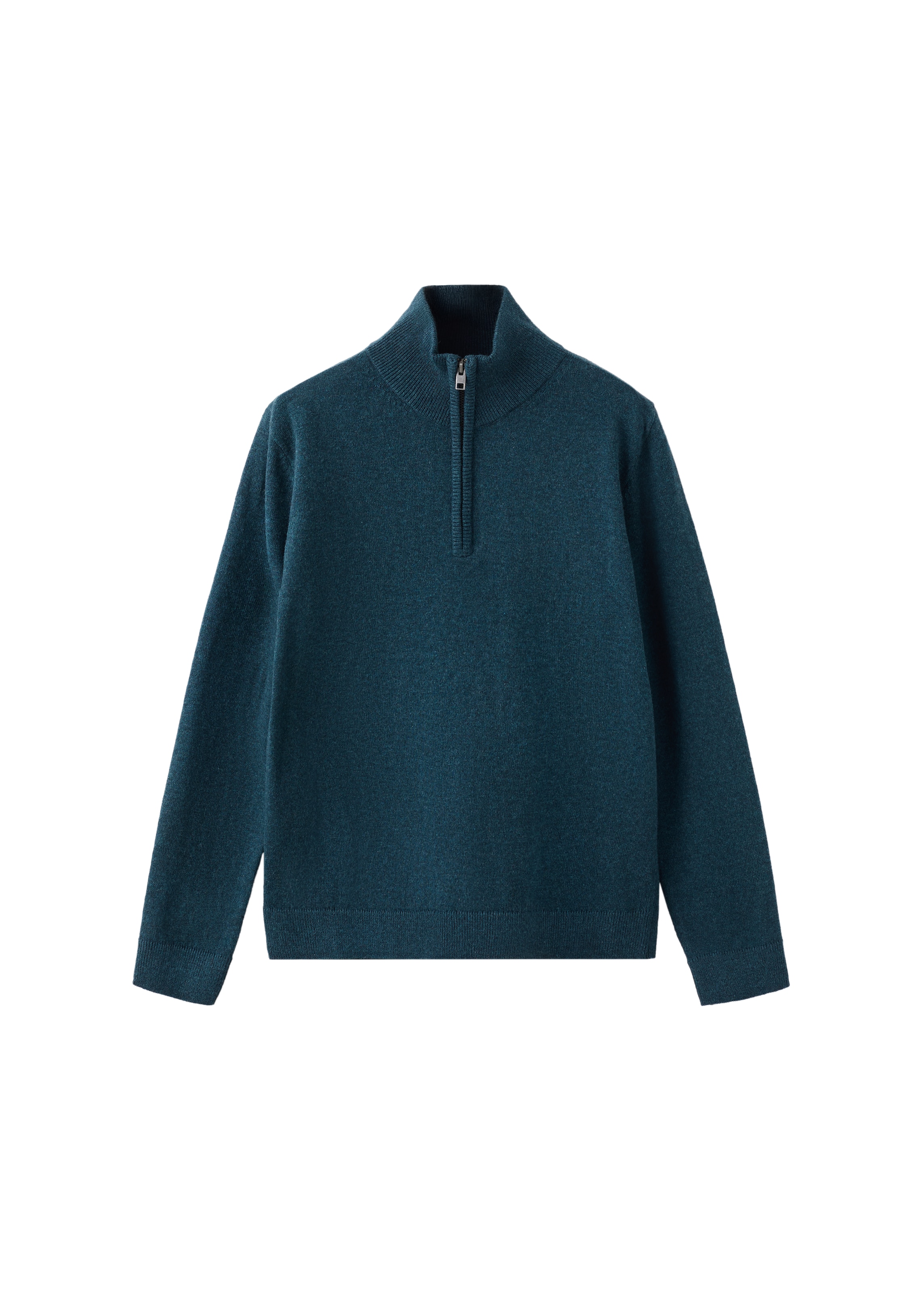 MANGO KIDS Sweater 'HARRY' in Blue: front