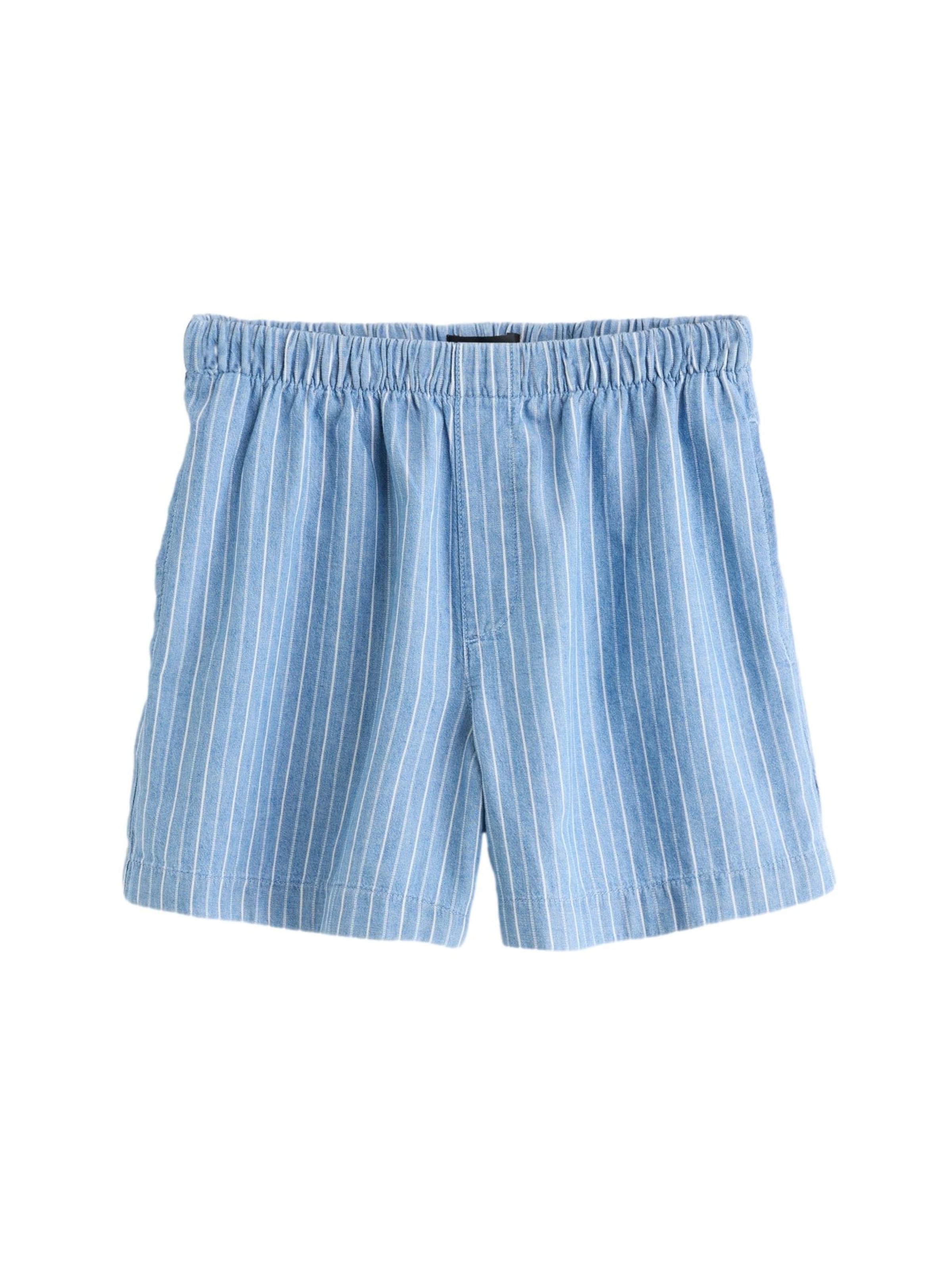 Nextregular Hlače - plava boja: prednji dio