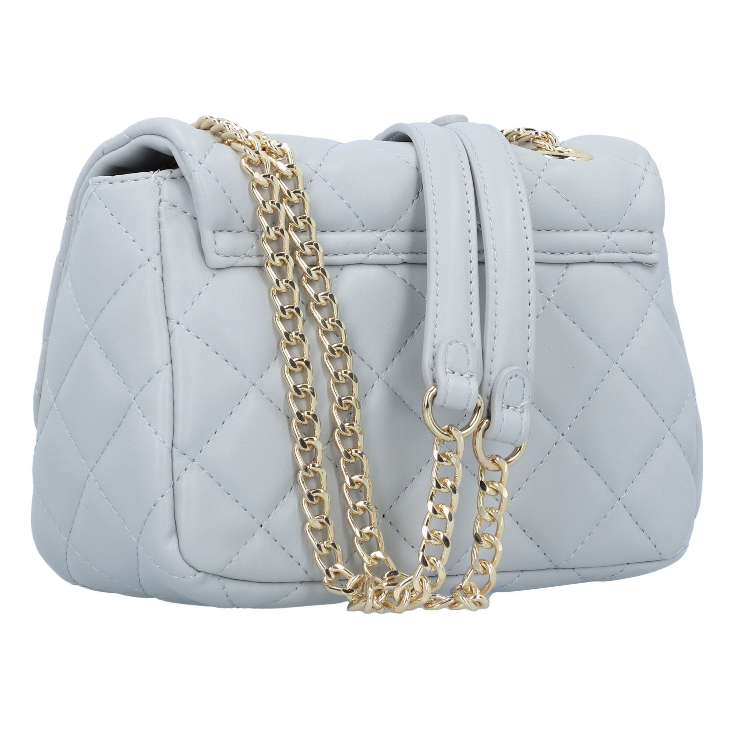 Borsa a spalla 'Ocarina ' di VALENTINO in grigio