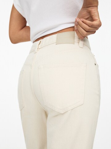 Loosefit Jeans di Pull&Bear in beige
