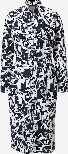 MAX&Co. Shirt dress 'CRONISTA' in Dark blue / White, Item view