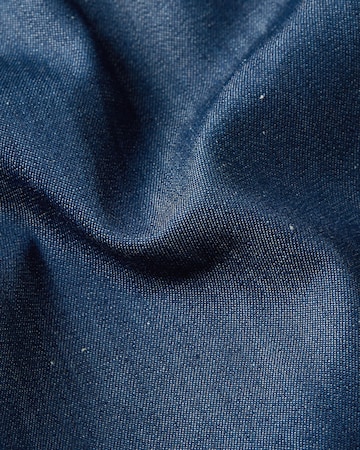 G-STAR Loosefit Bandplooibroek in Blauw