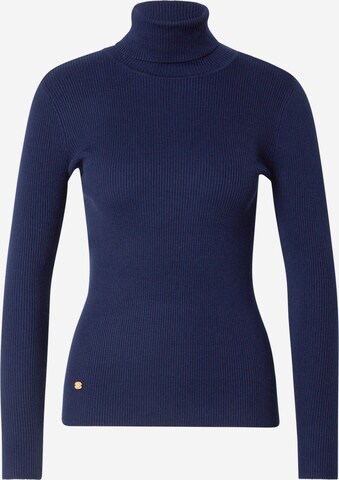 Lauren Ralph Lauren Pullover 'AMANDA' in Blau: predná strana