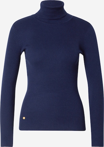 Lauren Ralph Lauren Sweater 'AMANDA' in Blue: front