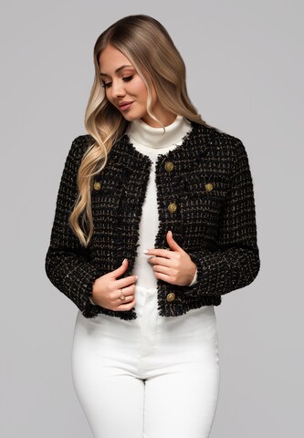 Blazer Ombre en noir
