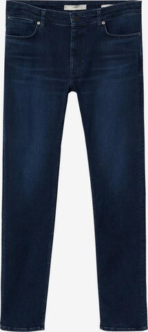 MANGO MAN Slim fit Jeans 'Patrick' in Blue: front