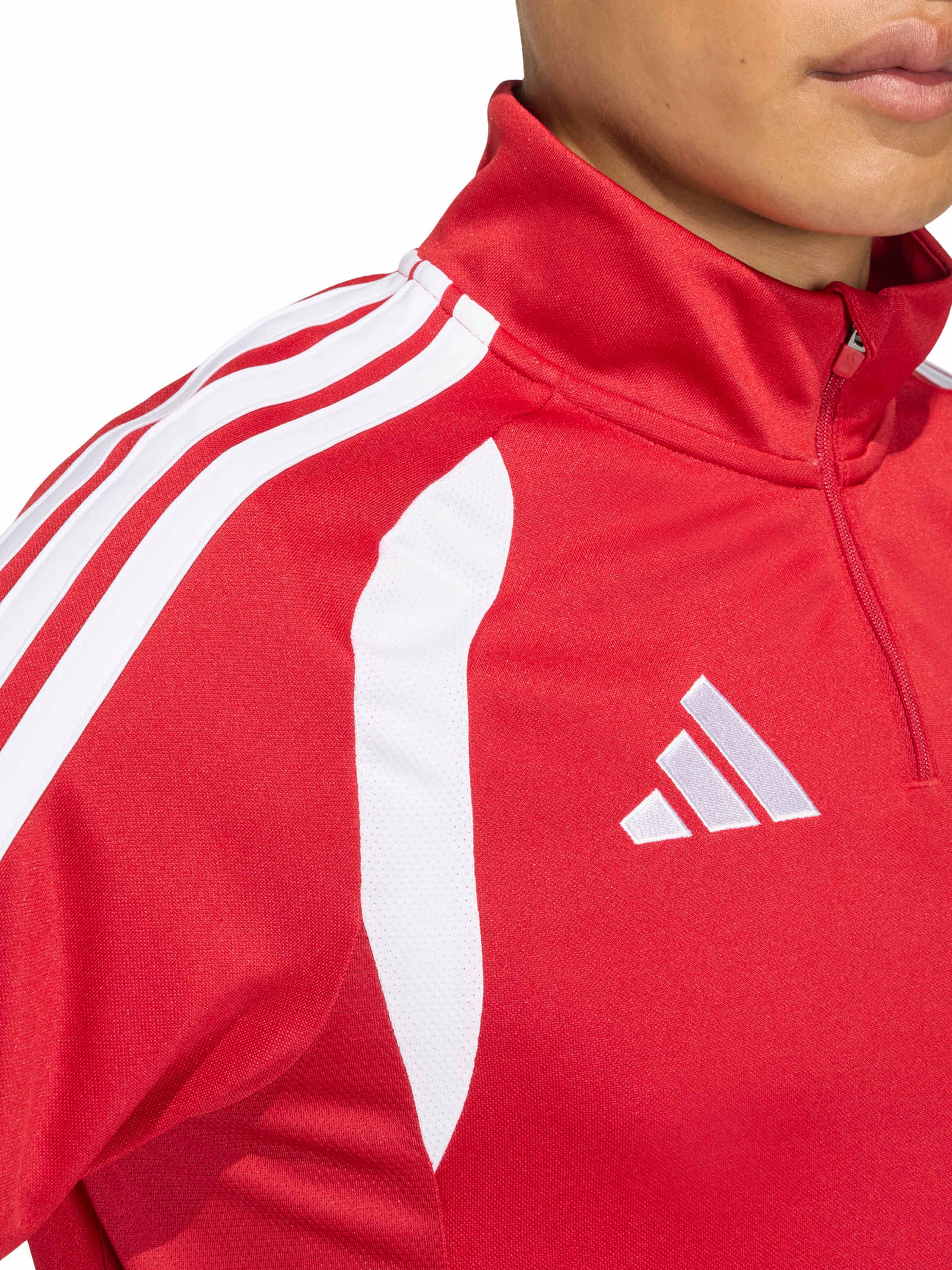 raudona ADIDAS PERFORMANCE Sportiniai marškinėliai 'TIRO26L'