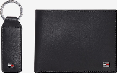 TOMMY HILFIGER Novčanik u mornarsko plava / crvena / crna / bijela, Pregled proizvoda