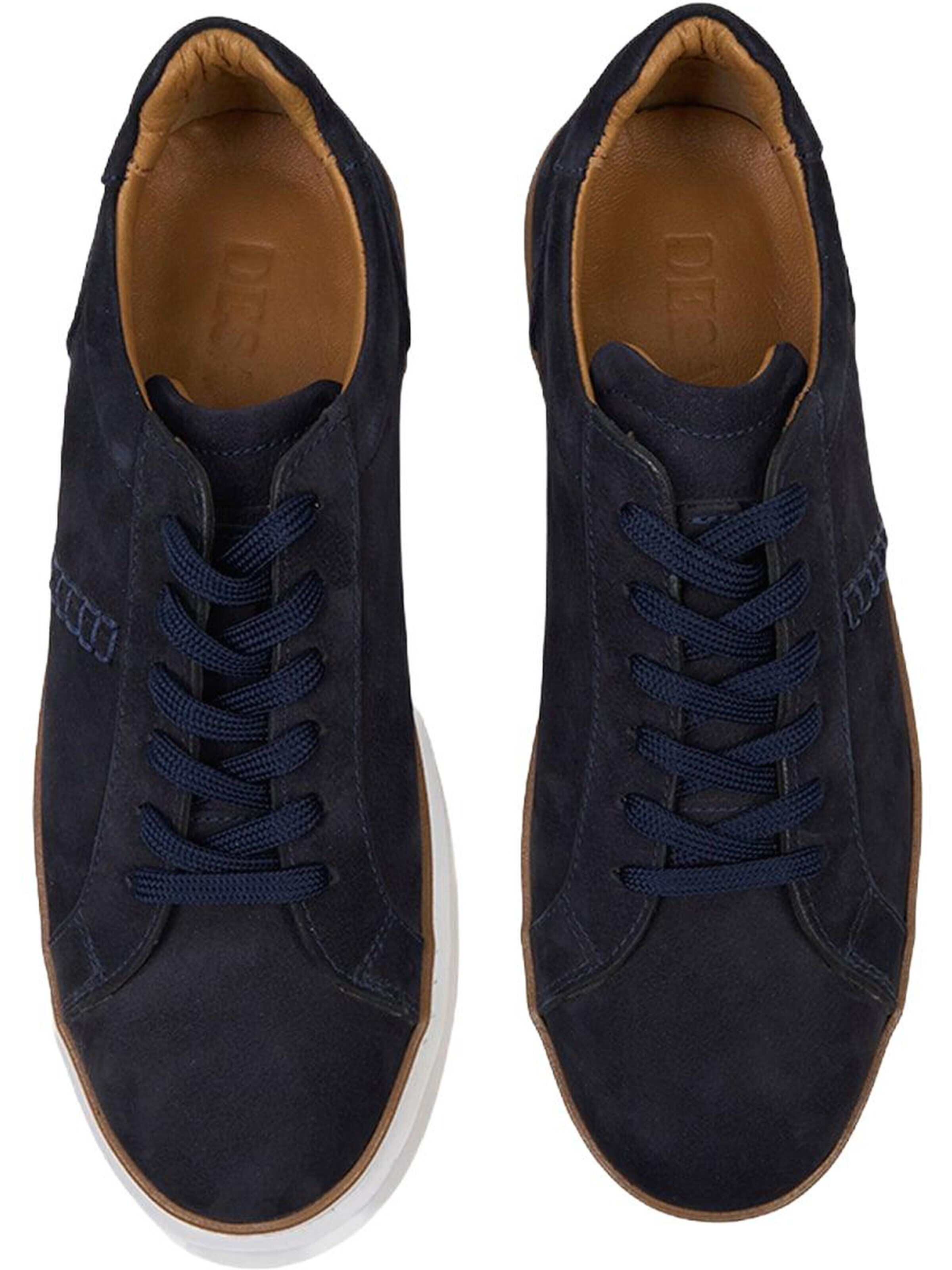 Desa Sneakers 'Trainer' in Blue