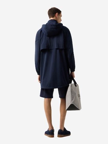 BOGNER Between-Seasons Parka in Blue