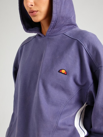 ELLESSE Sweatshirt 'Zamanta' in Blue