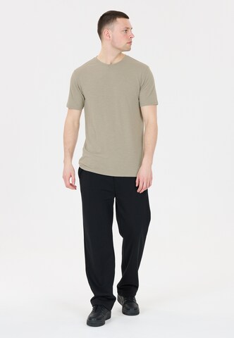 Virtus T-Shirt 'Jokers V3' in Beige