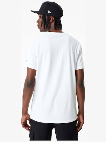 NEW ERA Shirt 'New Era Essential' in Wit