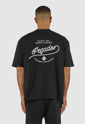 Pegador Shirt 'Belmonte' in Black: front
