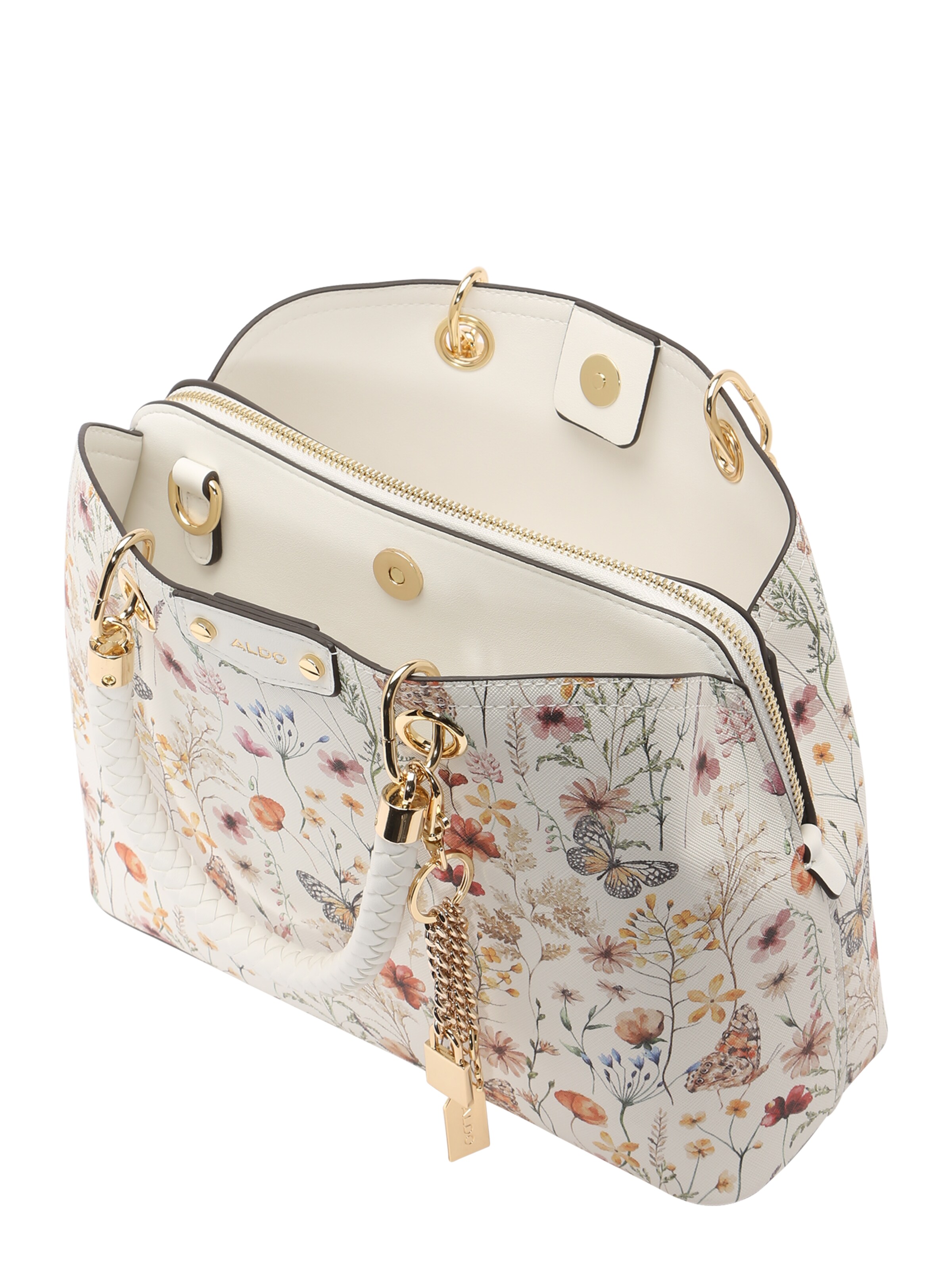 ALDO - Malas de tiracolo 'LOTHYCAN' em branco