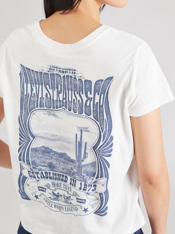 LEVI'S ® - Camiseta en blanco