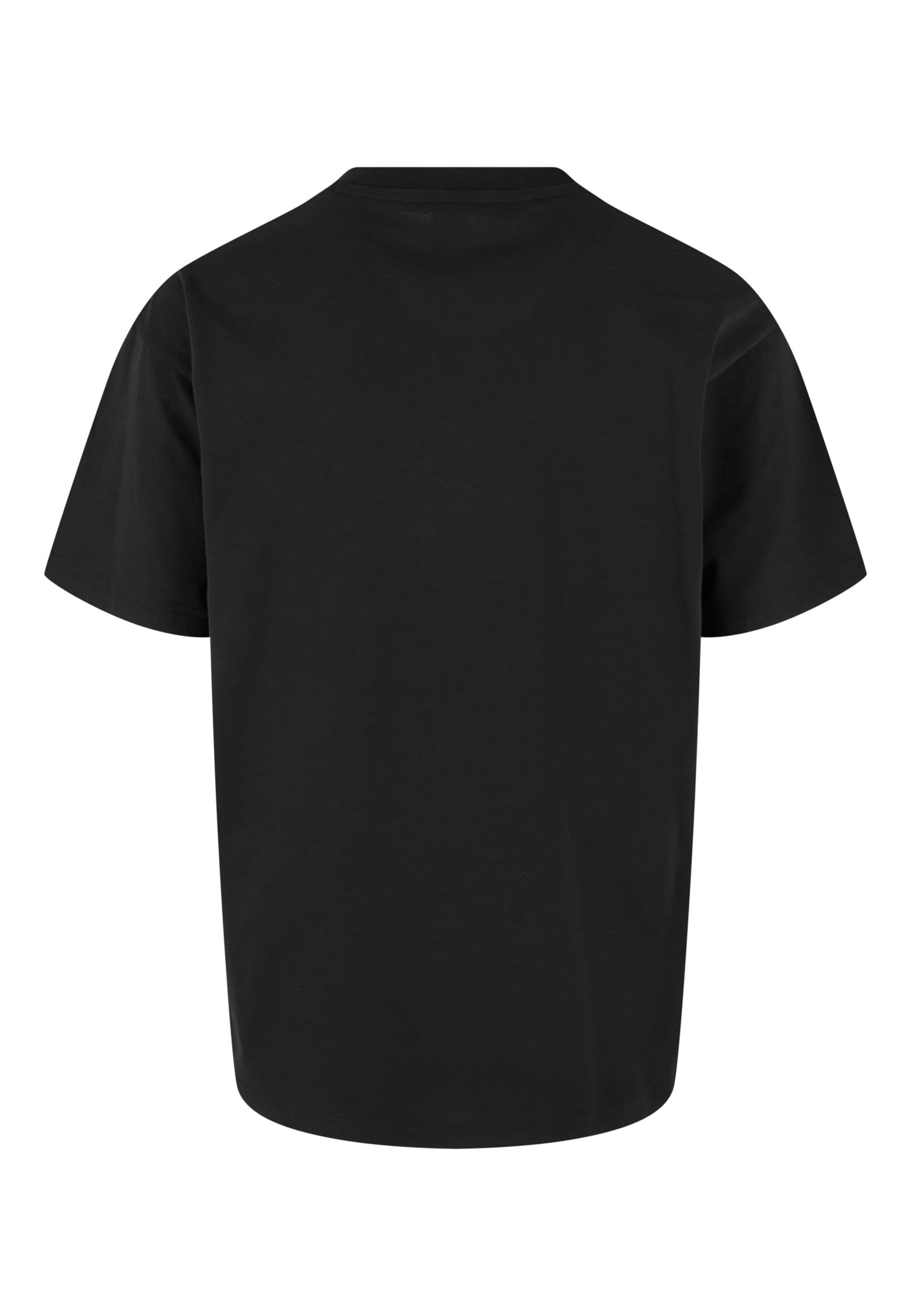 ZOO YORK Tričko – černá