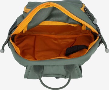 JACK WOLFSKIN Sports Backpack 'Buttercup' in Green