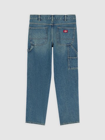 Baggy Jean '957' DICKIES en bleu