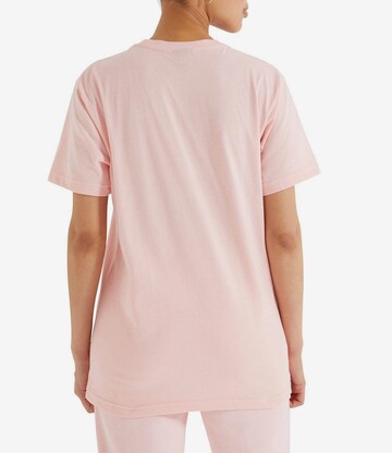 ELLESSE - Camiseta en rosa