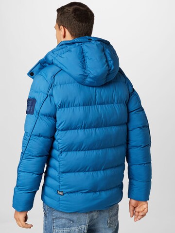 G-Star RAW Functionele jas 'Whistler' in Blauw