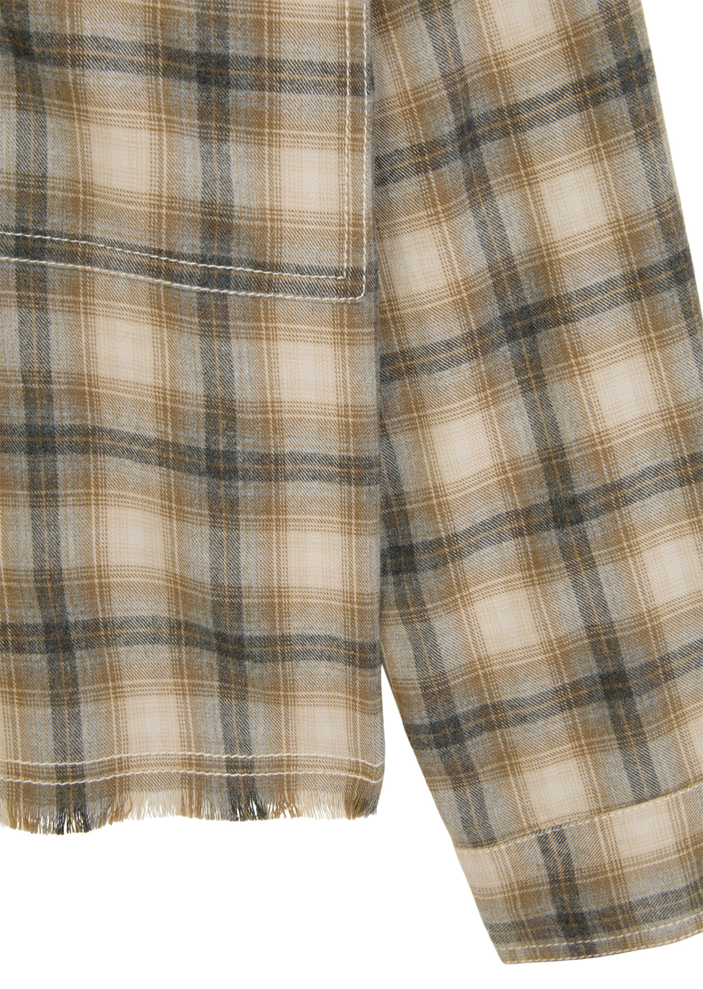 Marc O'Polo Blouse in Bruin