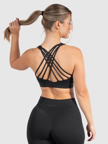 Smilodox Bralette Sports bra 'Advance Pro' in Black