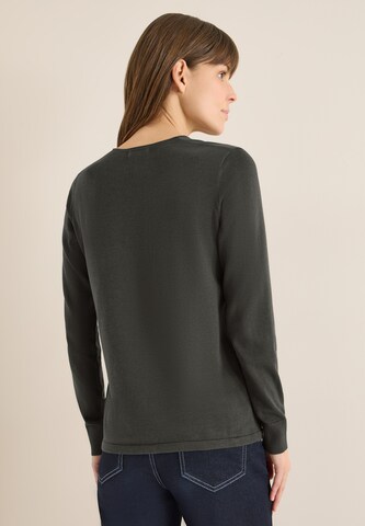 CECIL Pullover in Grün