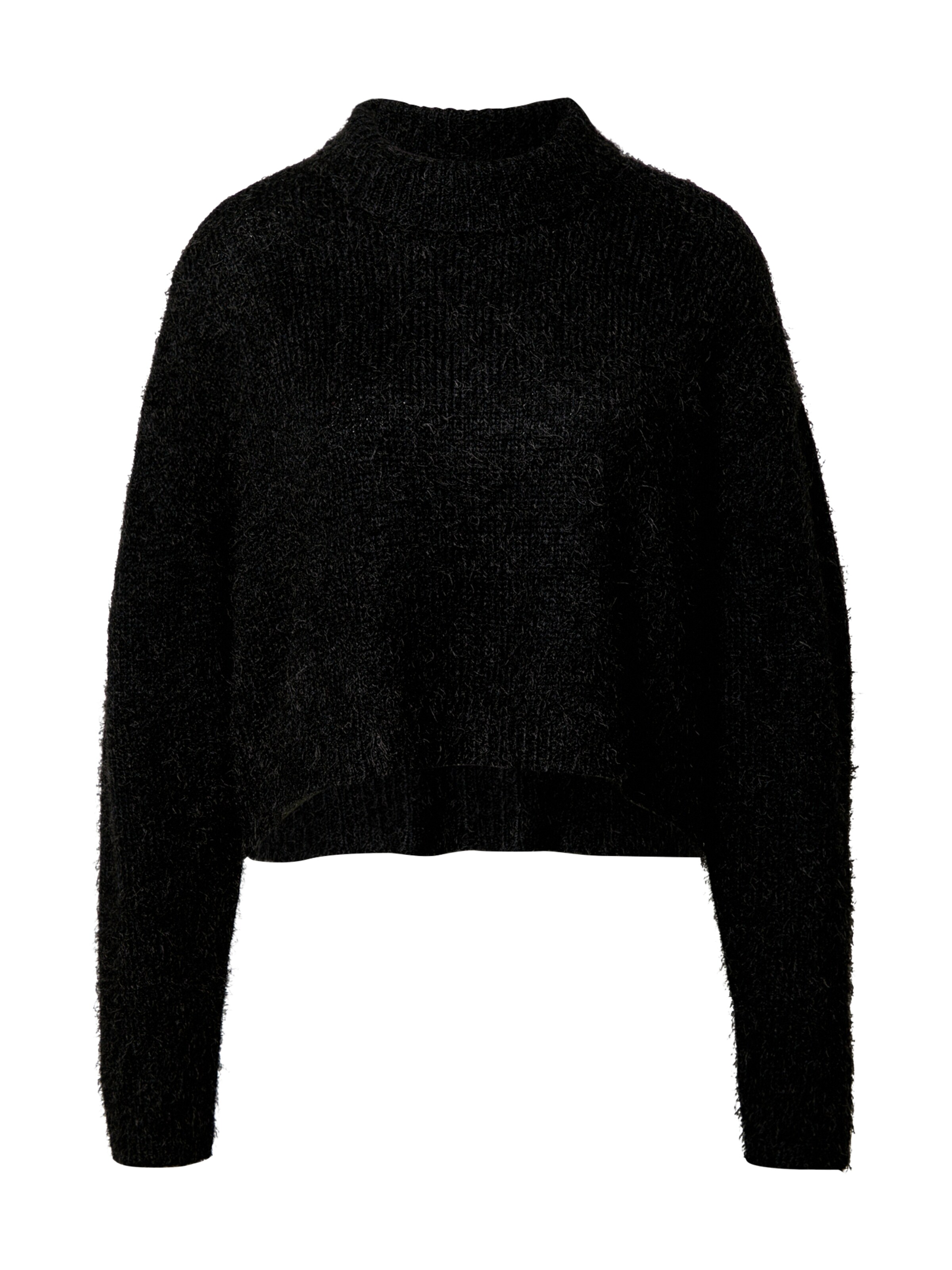 Frauen Pullover & Strick Urban Classics Pullover in Schwarz - PN10591