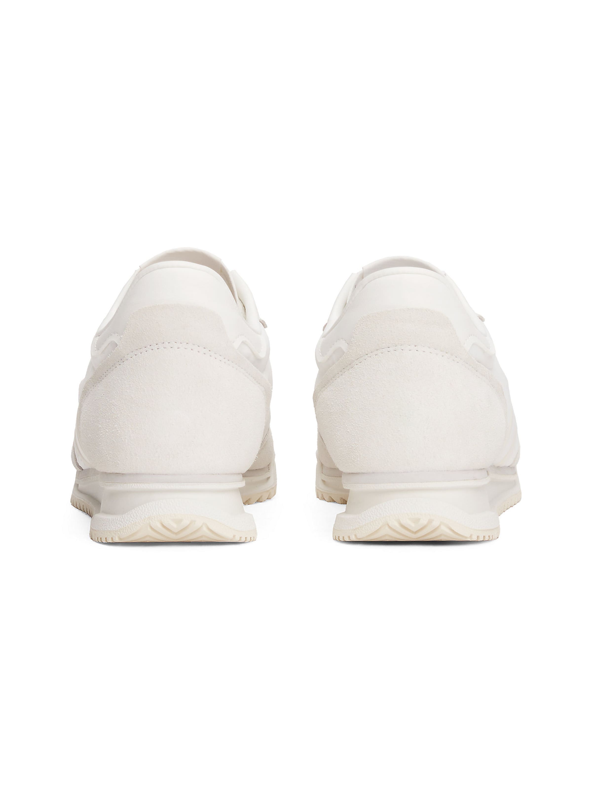 Tommy Jeans Sneakers laag 'Retro' in Wit