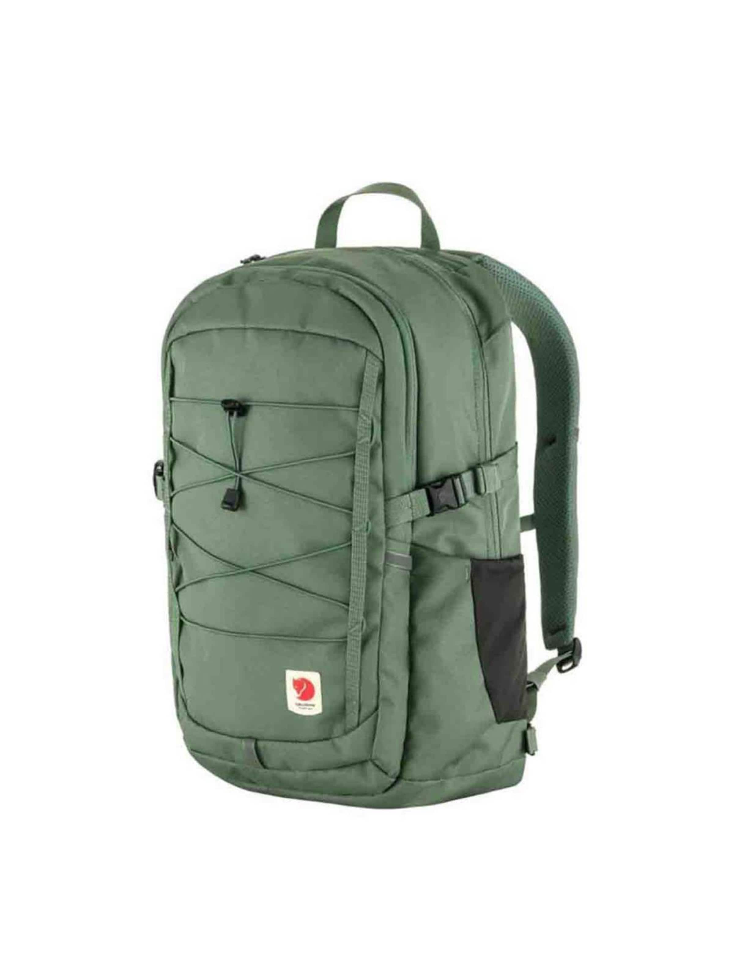 Fjällräven Backpack 'Rucksack Skule 28' in Green