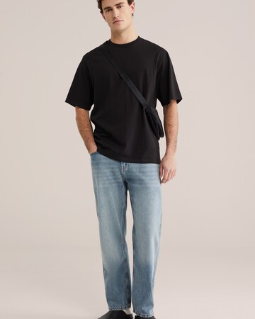 WE Fashion Bluser & t-shirts i sort