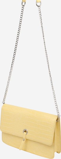 PIECES Clutch 'SANDIE' in Yellow, Item view