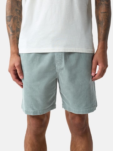 Next Regular Shorts in Blau: Vorderseite