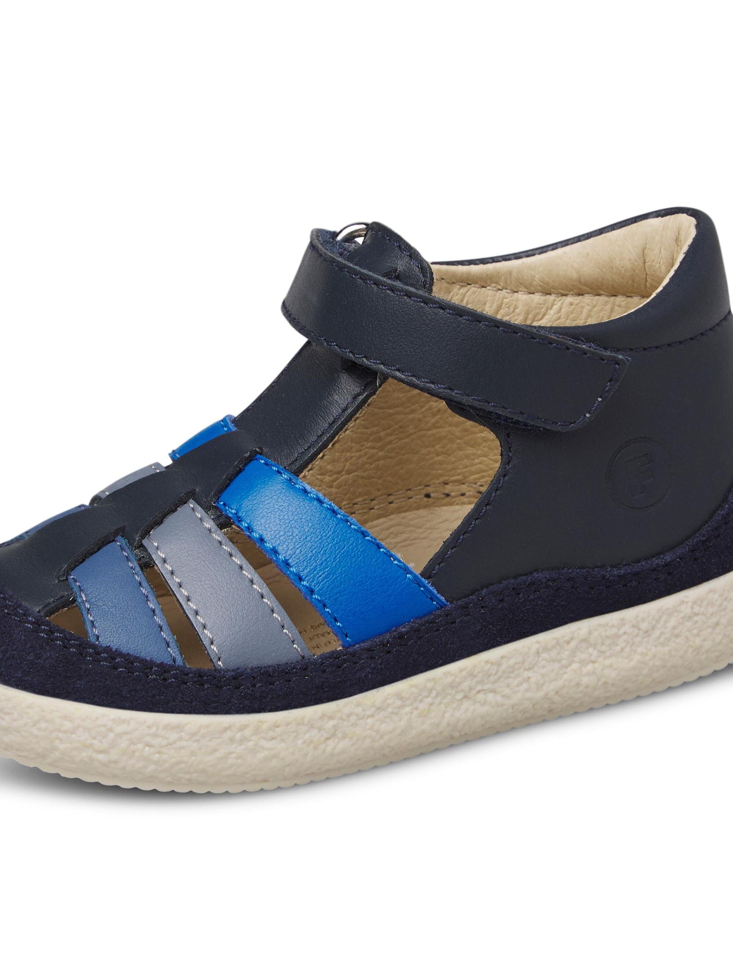 Falcotto Offene Schuhe 'AURIX'‌‌‌‌‌‌ in Blau