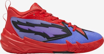 PUMASportske cipele - ljubičasta boja: prednji dio