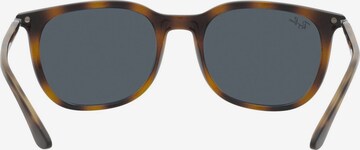 Ray-Ban Слънчеви очила '0RB438654601/31' в кафяво