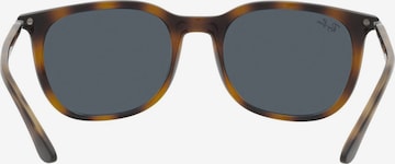 Ray-Ban Sluneční brýle '0RB438654601/31' – hnědá