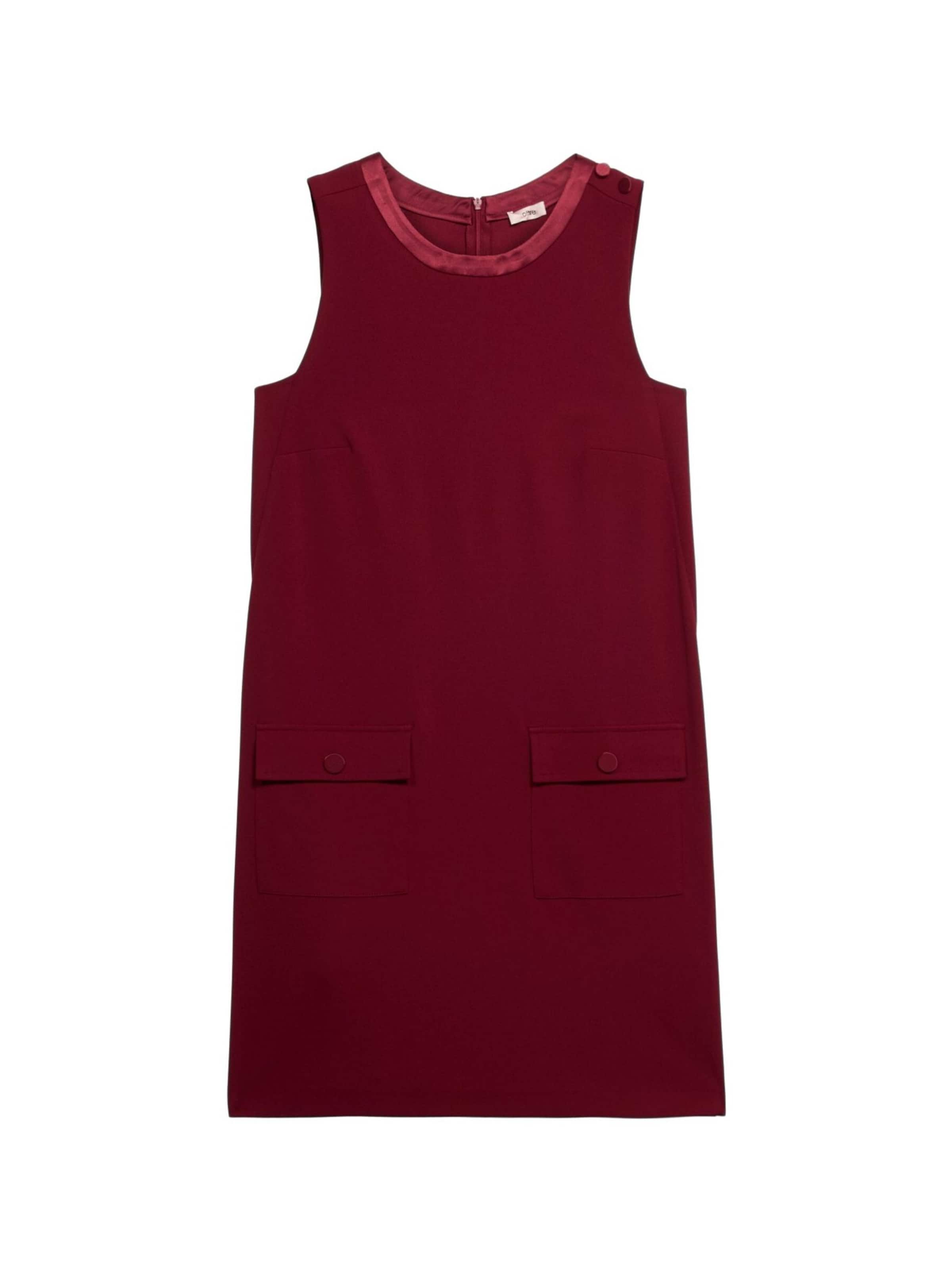 oltre Jurk in Rood: voorkant