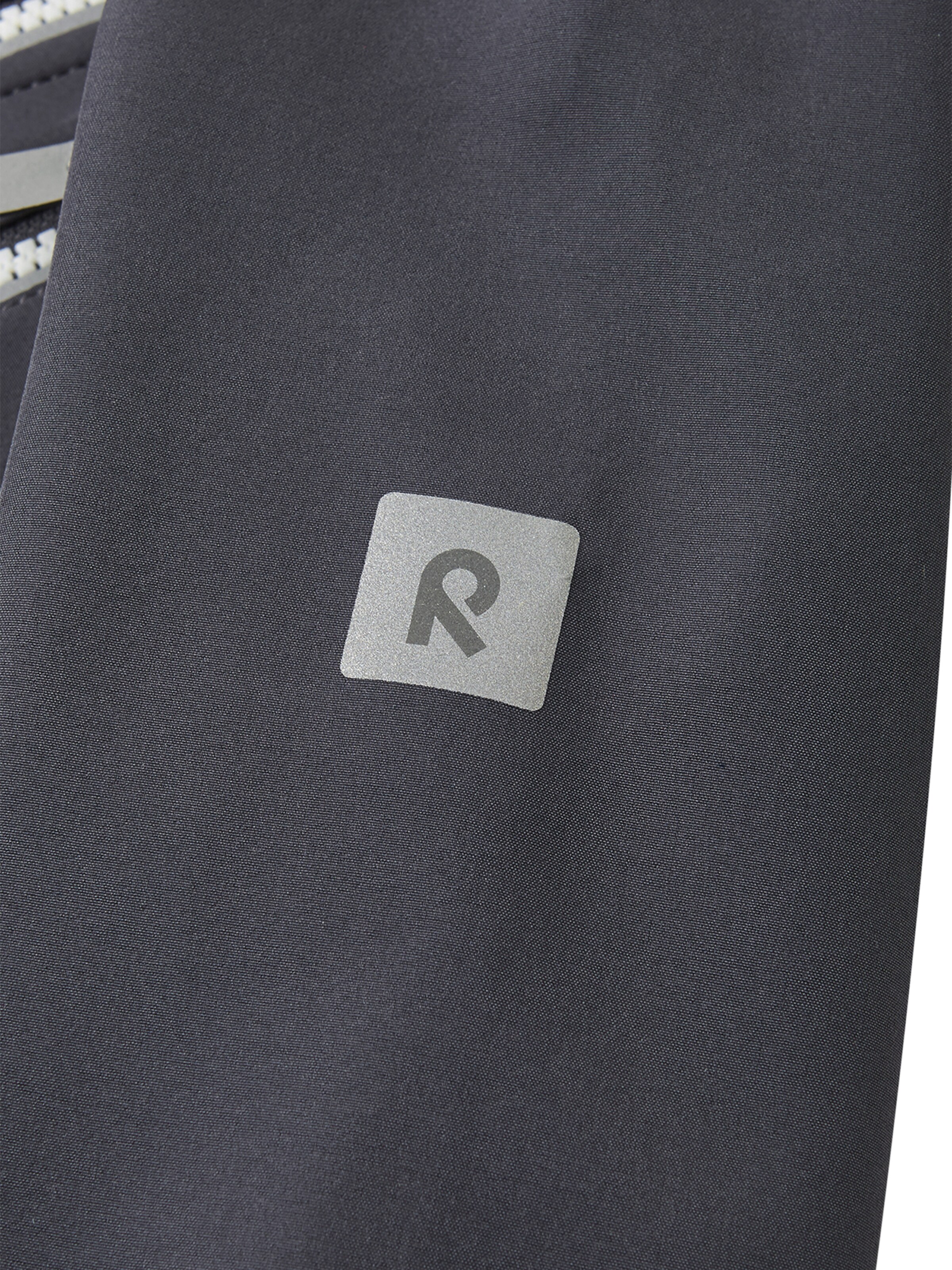 Reima Kurtka funkcyjna 'Vantti' w kolorze czarny